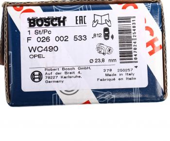 1 879 р. Цилиндр тормозной задний OPEL Movano (98-) правый BOSCH BOSCH f026002533  с доставкой в г. Вологда. Увеличить фотографию 6
