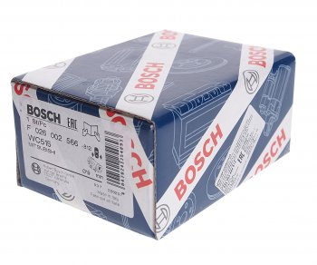 1 299 р. Цилиндр тормозной задний MITSUBISHI Carisma (96-06) левыйправый BOSCH BOSCH f026002566  с доставкой в г. Вологда. Увеличить фотографию 3