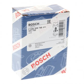 1 099 р. Цилиндр тормозной задний ВАЗ-2105-2108 (замена на 0986475795) BOSCH BOSCH f026009795  с доставкой в г. Вологда. Увеличить фотографию 3
