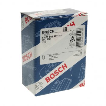 1 939 р. Цилиндр тормозной задний FORD Focus (06-10) левыйправый BOSCH BOSCH f026009927  с доставкой в г. Вологда. Увеличить фотографию 3