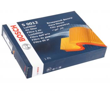 1 239 р. Фильтр воздушный OPEL Astra (04-) BOSCH BOSCH f026400012 BOSCH f026400012  с доставкой в г. Вологда. Увеличить фотографию 3