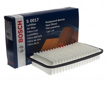 Фильтр воздушный TOYOTA Avensis (03-),Corolla (02-) BOSCH BOSCH f026400017