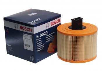 Фильтр воздушный BMW 1 (E81,E87),3 (E90),X1 (E84) (2.5-3.3) (дв.N51,N52,N53) BOSCH BOSCH f026400029 BOSCH f026400029