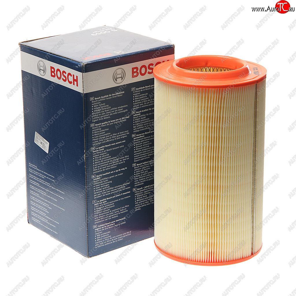 1 449 р. Фильтр воздушный PEUGEOT Boxer CITROEN Jumper FIAT Ducato (06-) BOSCH BOSCH f026400059 BOSCH f026400059  с доставкой в г. Вологда