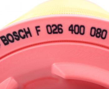 6 899 р. Фильтр воздушный IVECO Stralis,Trakker BOSCH BOSCH f026400080  с доставкой в г. Вологда. Увеличить фотографию 3