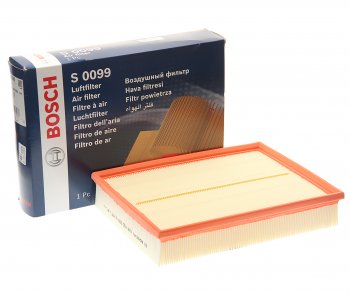 Фильтр воздушный LAND ROVER Discovery 3,Range Rover 3 (04-) BOSCH BOSCH f026400099
