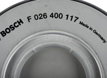 8 399 р. Фильтр воздушный VOLVO 7FM,9FMX,10FM,12FM BOSCH BOSCH f026400117  с доставкой в г. Вологда. Увеличить фотографию 3