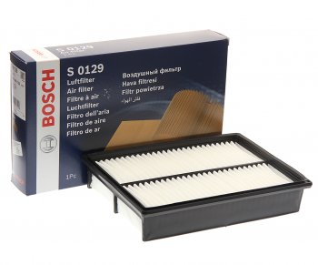Фильтр воздушный MAZDA 3,5 (03-) (1.8/2.0) BOSCH BOSCH f026400129 BOSCH f026400129