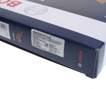 1 099 р. Фильтр воздушный SUBARU Forester (07-),Legacy (03-09) BOSCH BOSCH f026400206  с доставкой в г. Вологда. Увеличить фотографию 3