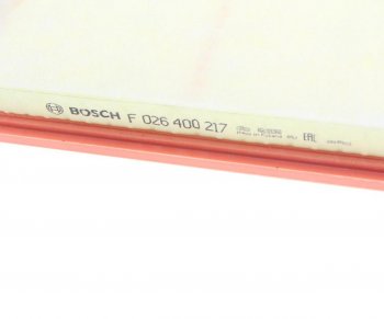 1 189 р. Фильтр воздушный CHEVROLET Cruze (09-) BOSCH BOSCH f026400217  с доставкой в г. Вологда. Увеличить фотографию 2