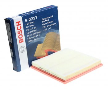 Фильтр воздушный CHEVROLET Cruze (09-) BOSCH BOSCH f026400217