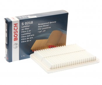 Фильтр воздушный TOYOTA Camry (2.43.0) BOSCH BOSCH f026400218