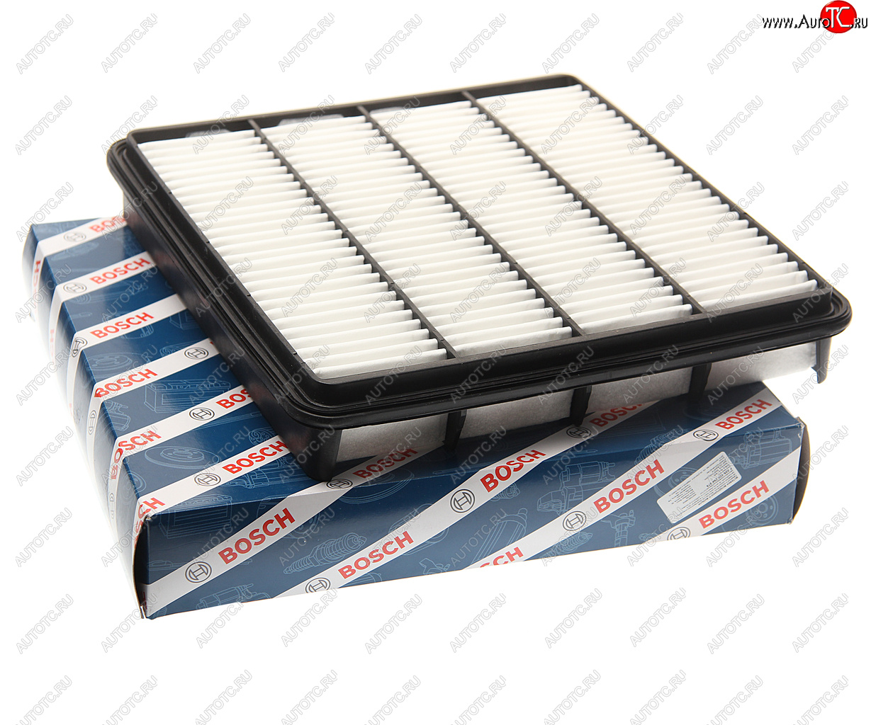 1 129 р. Фильтр воздушный TOYOTA Land Cruiser 200 (07-) BOSCH BOSCH f026400296  с доставкой в г. Вологда