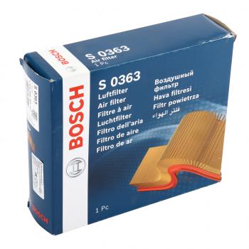 999 р. Фильтр воздушный HONDA CR-Z (10-) BOSCH BOSCH f026400363 BOSCH f026400363  с доставкой в г. Вологда. Увеличить фотографию 3