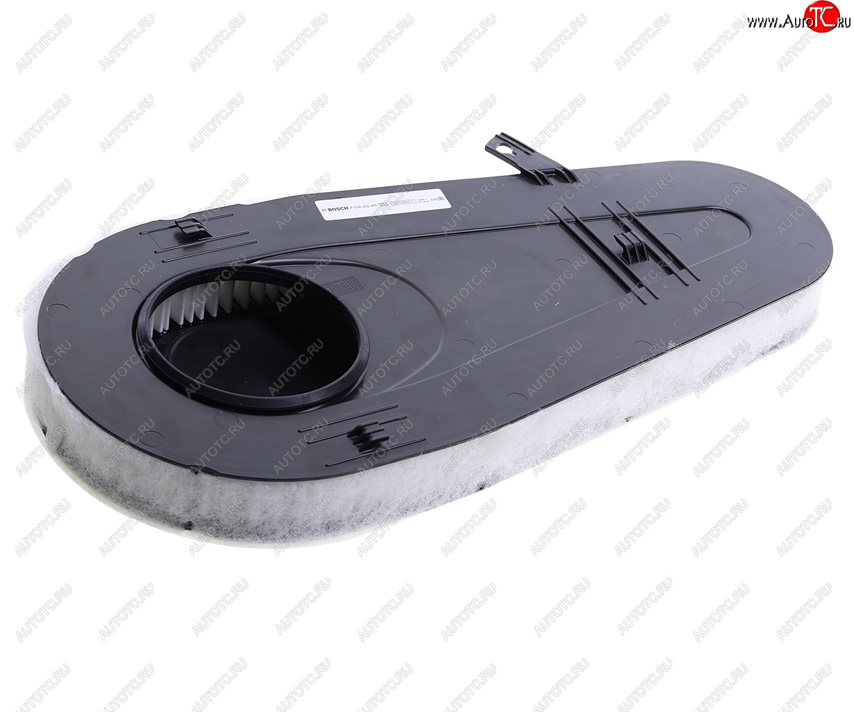 4 399 р. Фильтр воздушный BMW 5 (F07,F10,F11),7 (F01,F02) (N47N57) BOSCH BOSCH f026400365  с доставкой в г. Вологда