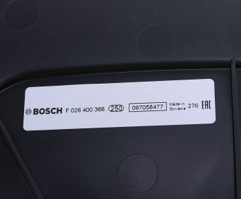 4 399 р. Фильтр воздушный BMW X3 (F25),X5 (E70),X6 (E71) (11-) BOSCH BOSCH f026400366  с доставкой в г. Вологда. Увеличить фотографию 3