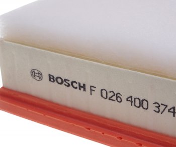 1 789 р. Фильтр воздушный BMW 1 (F20,F21),3 (F30,F31) (N47) BOSCH BOSCH f026400374  с доставкой в г. Вологда. Увеличить фотографию 2