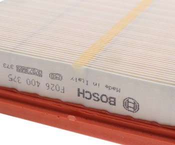 1 069 р. Фильтр воздушный BMW 1 (F20,F21),3 (F30,F31,F34) (11-) (1.42.0) BOSCH BOSCH f026400375  с доставкой в г. Вологда. Увеличить фотографию 3
