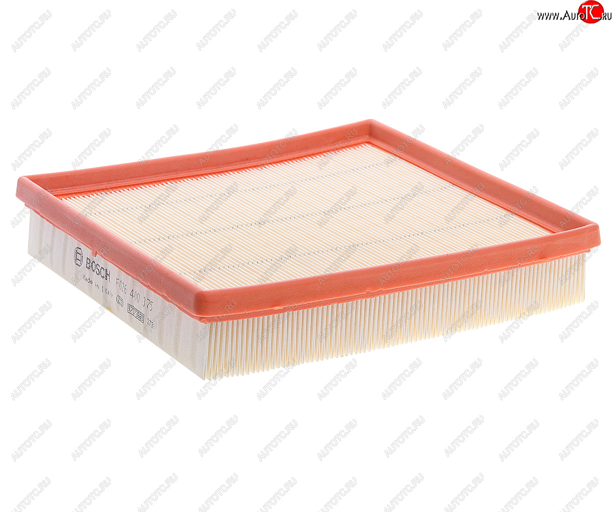 1 069 р. Фильтр воздушный BMW 1 (F20,F21),3 (F30,F31,F34) (11-) (1.42.0) BOSCH BOSCH f026400375  с доставкой в г. Вологда