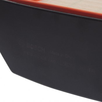 3 399 р. Фильтр воздушный BMW 3 (F30),5 (F10),X3 (F25),X5 (F15) (3.0) BOSCH BOSCH f026400409  с доставкой в г. Вологда. Увеличить фотографию 2
