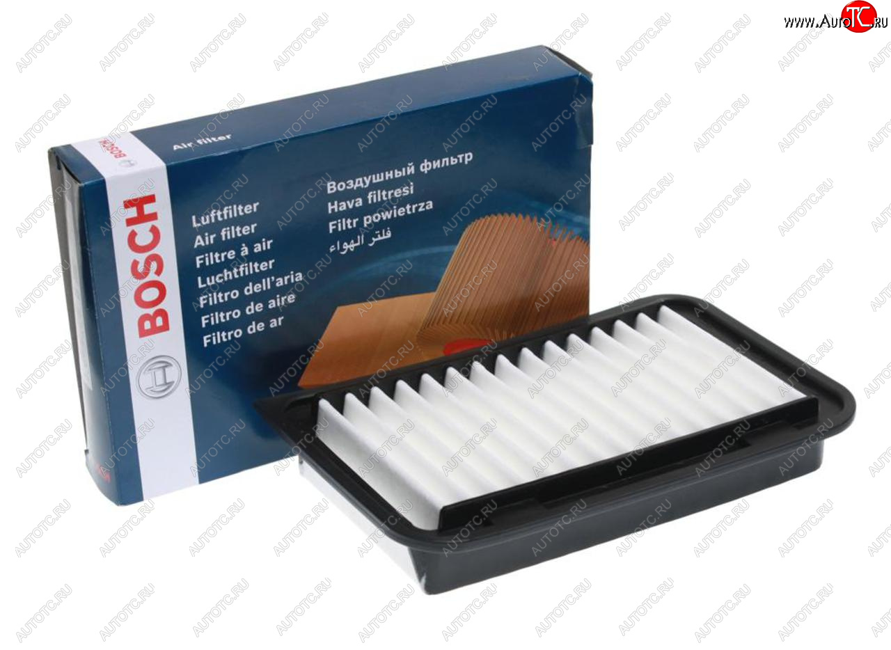 1 239 р. Фильтр воздушный SUZUKI Swift (10-) BOSCH BOSCH f026400420 BOSCH f026400420  с доставкой в г. Вологда