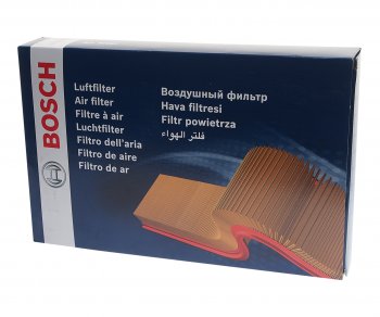 989 р. Фильтр воздушный MAZDA CX-7 (07-),6 (05-07) BOSCH BOSCH f026400495  с доставкой в г. Вологда. Увеличить фотографию 3
