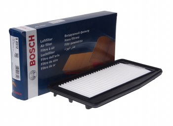 Фильтр воздушный CHEVROLET Spark (10-) BOSCH BOSCH f026400512