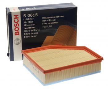 2 699 р. Фильтр воздушный BMW 5 (G30),7 (G11),X5 (G05) (3.0) BOSCH BOSCH f026400615  с доставкой в г. Вологда. Увеличить фотографию 3