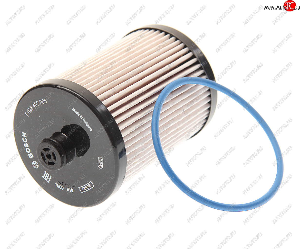 1 799 р. Фильтр топливный VOLVO S60 (01-) BOSCH BOSCH f026402005  с доставкой в г. Вологда
