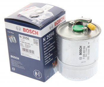 Фильтр топливный MERCEDES C (W203) (05-) BOSCH BOSCH f026402056