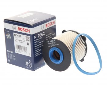 1 029 р. Фильтр топливный CHEVROLET Cruze (09-),Orlando (11-) BOSCH BOSCH f026402062 BOSCH f026402062  с доставкой в г. Вологда. Увеличить фотографию 2