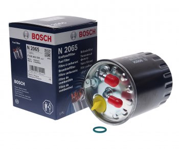 Фильтр топливный MERCEDES Sprinter (906),Viano,Vito (W639) BOSCH BOSCH f026402065