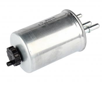 2 899 р. Фильтр топливный LAND ROVER Discovery 3,Range Rover BOSCH BOSCH f026402113 BOSCH f026402113  с доставкой в г. Вологда. Увеличить фотографию 2