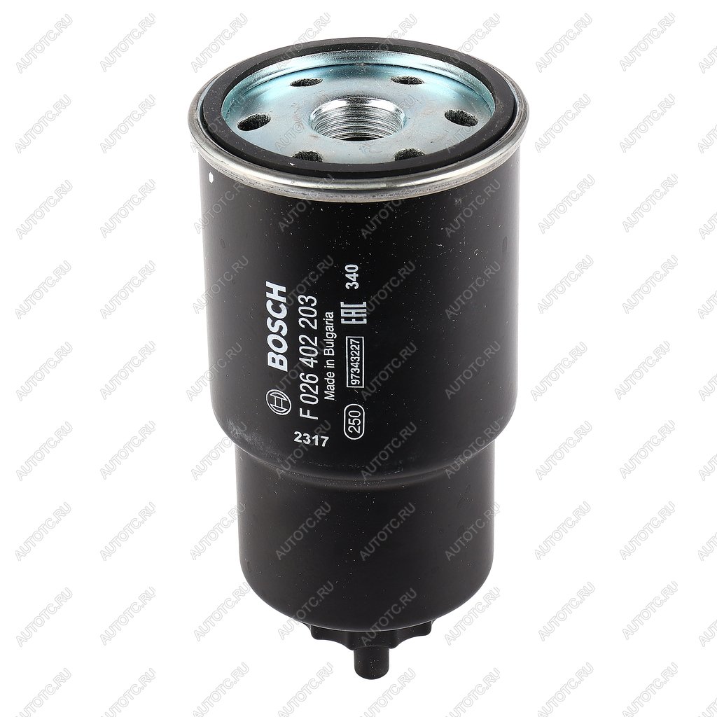 5 349 р. Фильтр топливный MAZDA CX-3 (15-) BOSCH BOSCH f026402203 BOSCH f026402203  с доставкой в г. Вологда
