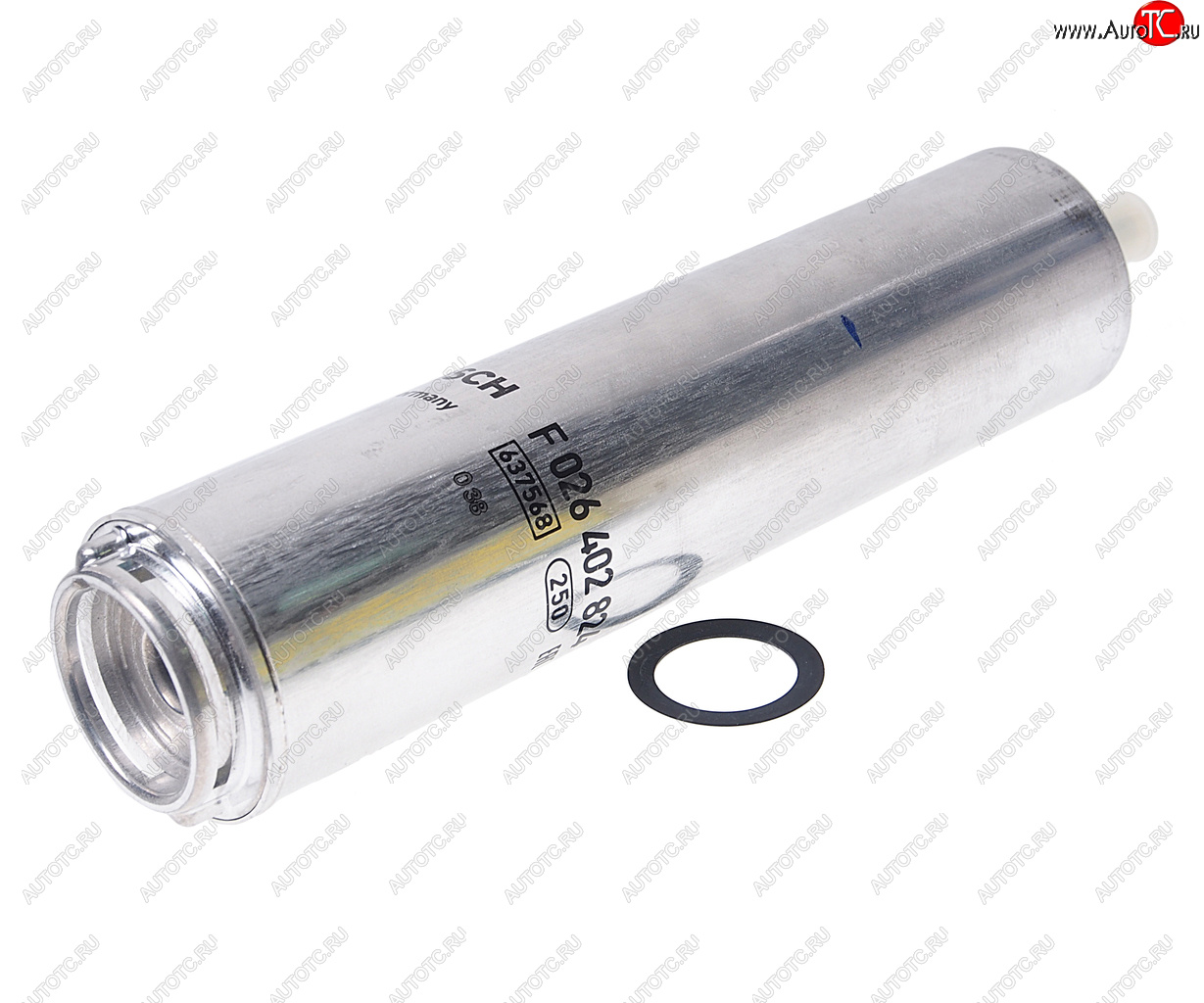 3 499 р. Фильтр топливный BMW 2 (F45) BOSCH BOSCH f026402824 BOSCH f026402824  с доставкой в г. Вологда
