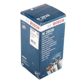 3 299 р. Фильтр топливный VW Amarok (09-12) BOSCH BOSCH f026402828 BOSCH f026402828  с доставкой в г. Вологда. Увеличить фотографию 4