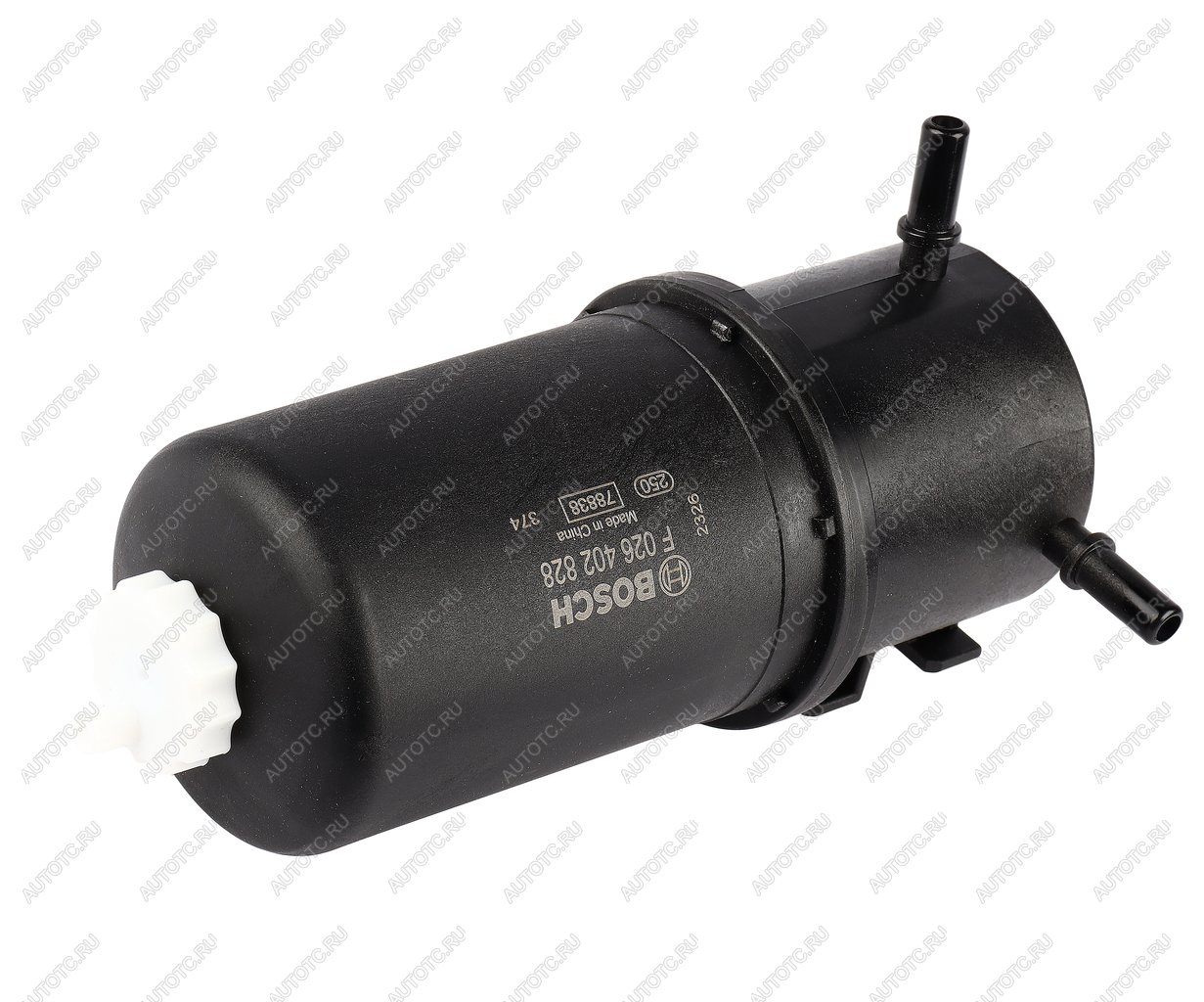 3 299 р. Фильтр топливный VW Amarok (09-12) BOSCH BOSCH f026402828 BOSCH f026402828  с доставкой в г. Вологда
