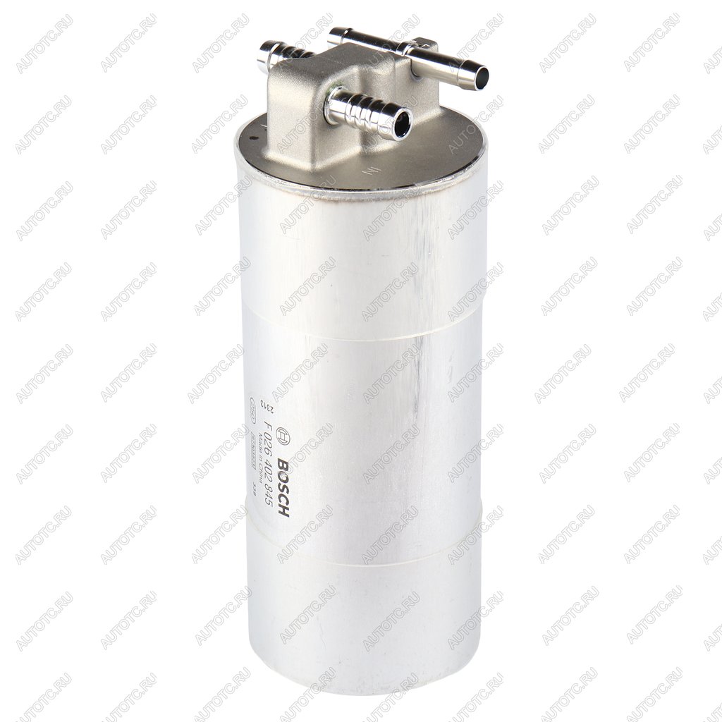 4 399 р. Фильтр топливный VW AUDI A6 (04-11) BOSCH BOSCH f026402845  с доставкой в г. Вологда