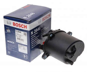 4 099 р. Фильтр топливный LAND ROVER Freelander BOSCH BOSCH f026402846 BOSCH f026402846  с доставкой в г. Вологда. Увеличить фотографию 2