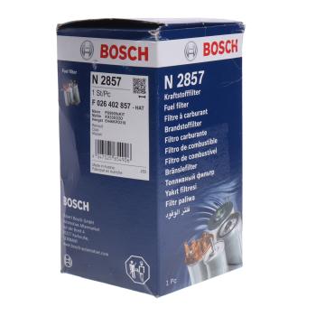 2 999 р. Фильтр топливный RENAULT Master (13-) BOSCH BOSCH f026402857  с доставкой в г. Вологда. Увеличить фотографию 4