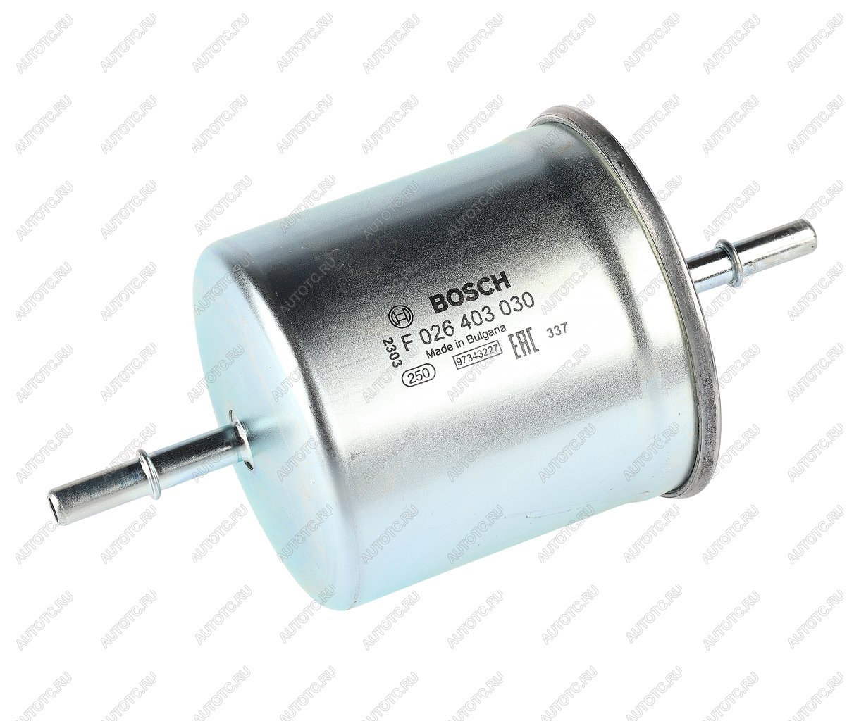 1 699 р. Фильтр топливный VOLVO S60,S80,V70 (03-) BOSCH BOSCH f026403030  с доставкой в г. Вологда