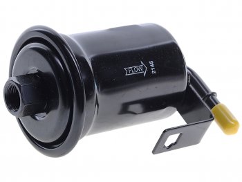 6 999 р. Фильтр топливный TOYOTA Land Cruiser (98-) BOSCH BOSCH f026403757 BOSCH f026403757  с доставкой в г. Вологда. Увеличить фотографию 2