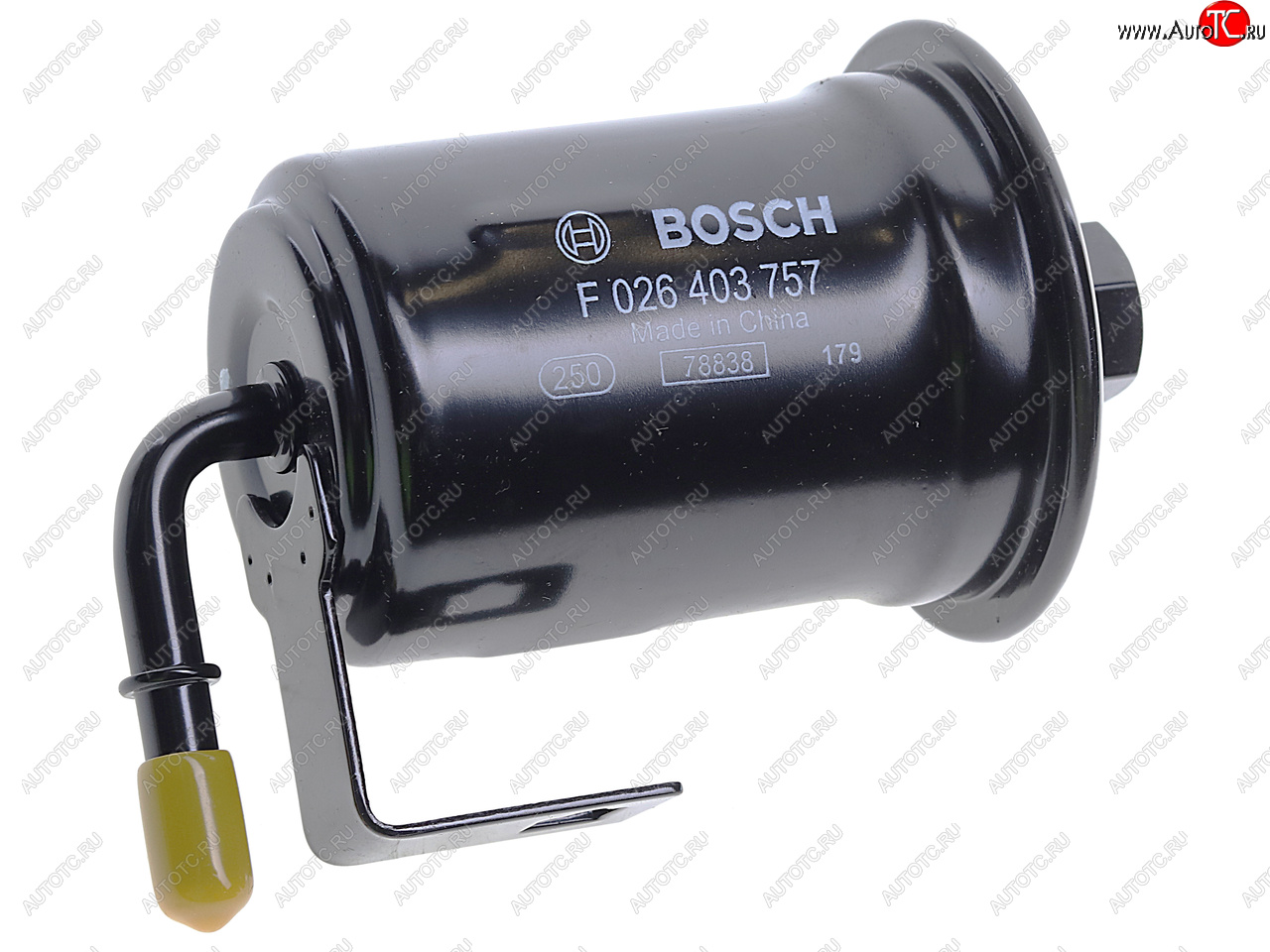 6 999 р. Фильтр топливный TOYOTA Land Cruiser (98-) BOSCH BOSCH f026403757 BOSCH f026403757  с доставкой в г. Вологда