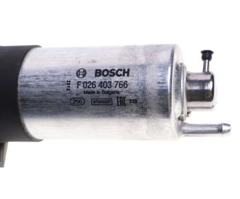 7 449 р. Фильтр топливный BMW 7 (E65,E66) (3.54.5) BOSCH BOSCH f026403766  с доставкой в г. Вологда. Увеличить фотографию 4