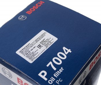 1 149 р. Фильтр масляный VW Passat AUDI A4 (99-05) SKODA Superb (02-08) BOSCH BOSCH f026407004  с доставкой в г. Вологда. Увеличить фотографию 3