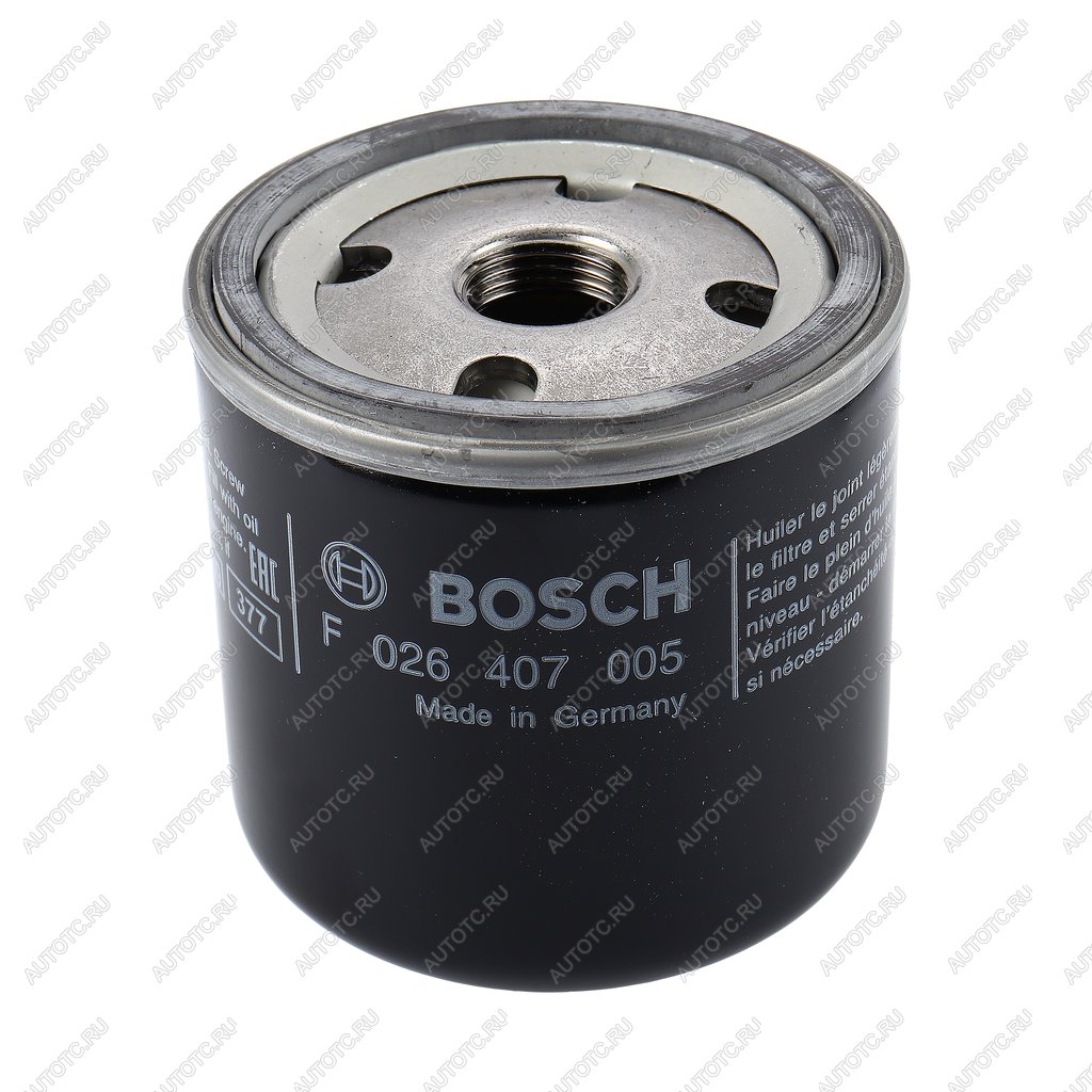 599 р. Фильтр масляный CHRYSLER JEEP BOSCH BOSCH f026407005  с доставкой в г. Вологда