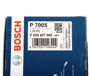 599 р. Фильтр масляный CHRYSLER JEEP BOSCH BOSCH f026407005  с доставкой в г. Вологда. Увеличить фотографию 4