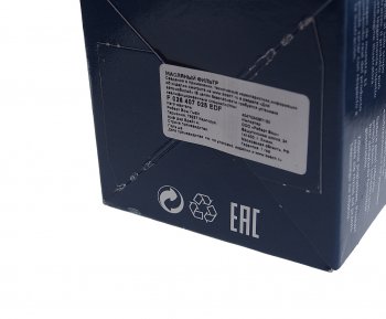 539 р. Фильтр масляный MITSUBISHI Lancer 10 (09-) (1.8) BOSCH BOSCH f026407025 BOSCH f026407025  с доставкой в г. Вологда. Увеличить фотографию 2