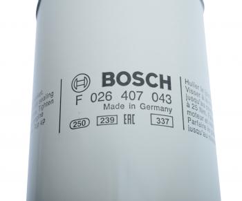 1 299 р. Фильтр масляный VOLVO F7,FH12,FH16 BOSCH BOSCH f026407043  с доставкой в г. Вологда. Увеличить фотографию 3
