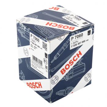 2 399 р. Фильтр масляный RENAULT Magnum,Premium центрифуга (втулки 10мм, 13мм) BOSCH BOSCH f026407060  с доставкой в г. Вологда. Увеличить фотографию 4